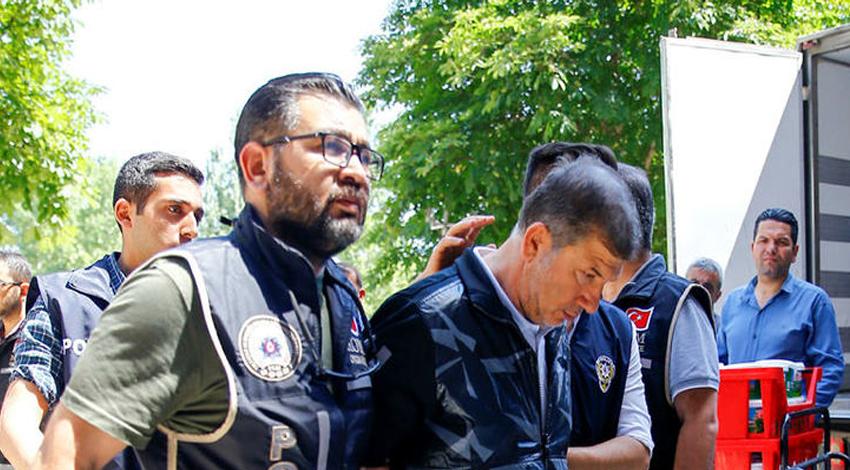Tanju Çolak serbest bırakıldı!
