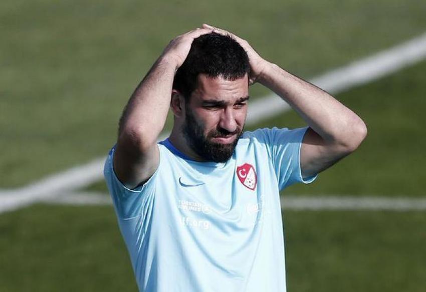 Arda Turan hakkında skandal iddia!
