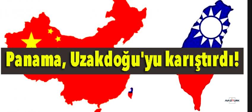 Panama, Uzakdoğu'yu karıştırdı!