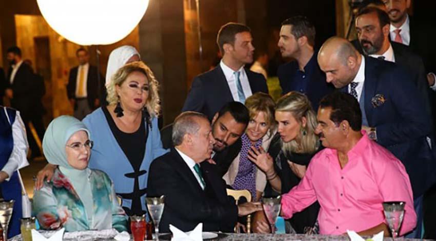 Erdoğan Alişan'a söz verdi