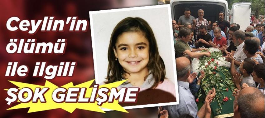 Minik Ceylin cinayet kurbanı