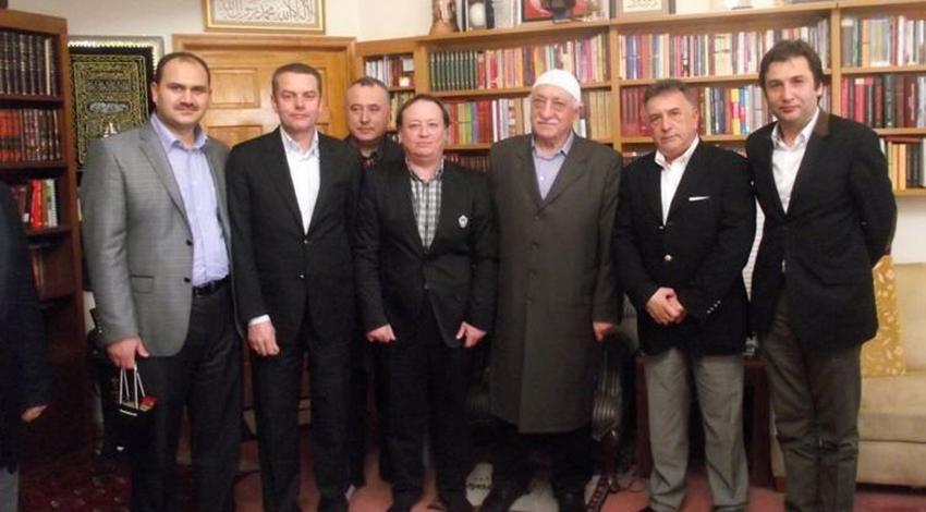 Barbaros Muratoğlu'na tahliye