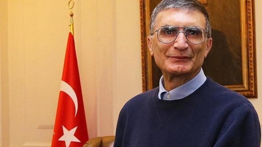 Aziz Sancar'dan kanserle ilgili yeni buluş!