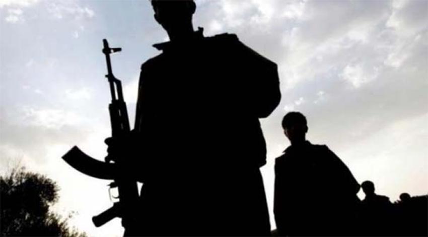 Hakkari'de suikaste hazırlanan 1 PKK'lı ölü ele geçirildi!