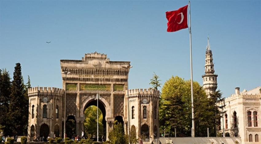 İstanbul Üniversitesi karıştı!