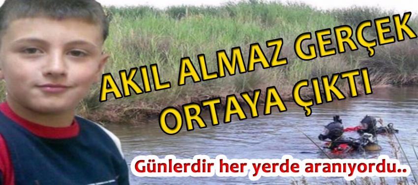 Günlerdir her yerde aranıyordu... Gerçekler şok edici!