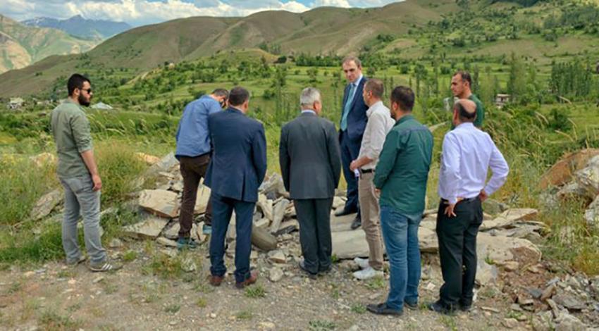 O ilimizde yeni su kaynağı bulundu