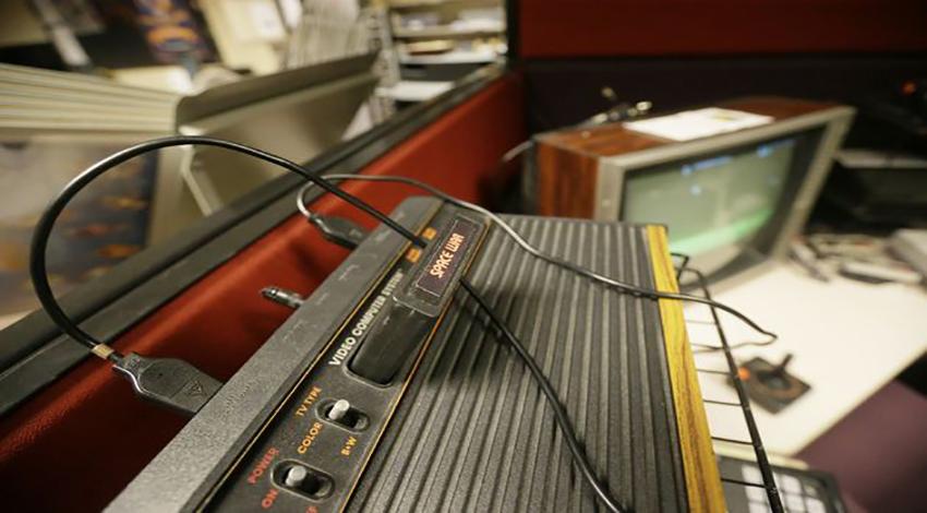 80'lerin efsanesi Atari geri dönüyor