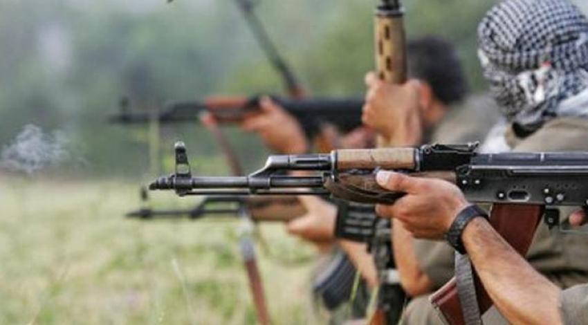Jandarma karakoluna taciz ateşi!