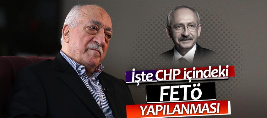 CHP'de örgüte yakın isimler hâlâ görevde!