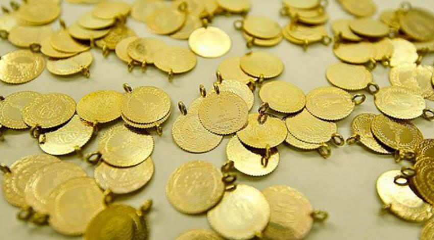 Altın 3 haftanın en düşüğüne indi