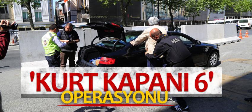'Kurt Kapanı 6' operasyonu