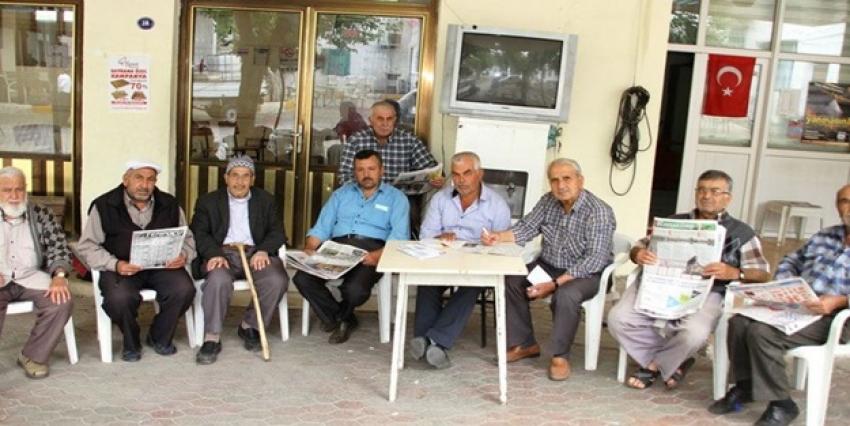 Köyde 65 yıldır süren yasaktan herkes memnun