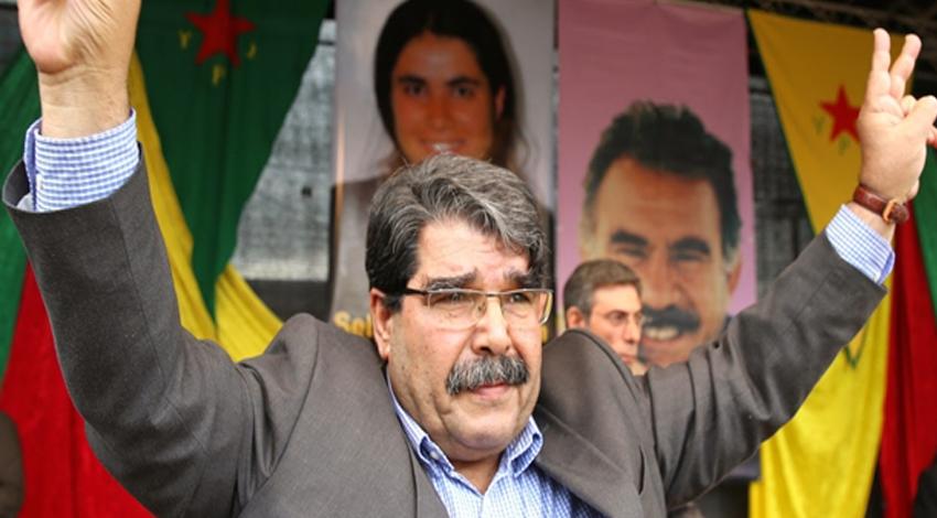 Terör örgütü PYD, körfez ülkeleriyle görüşme iddiasını reddetti