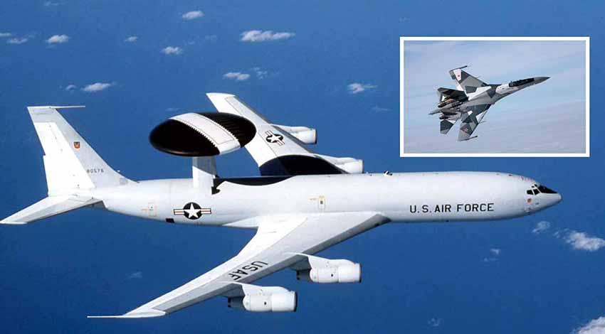 Havada tehlikeli yakınlaşma!