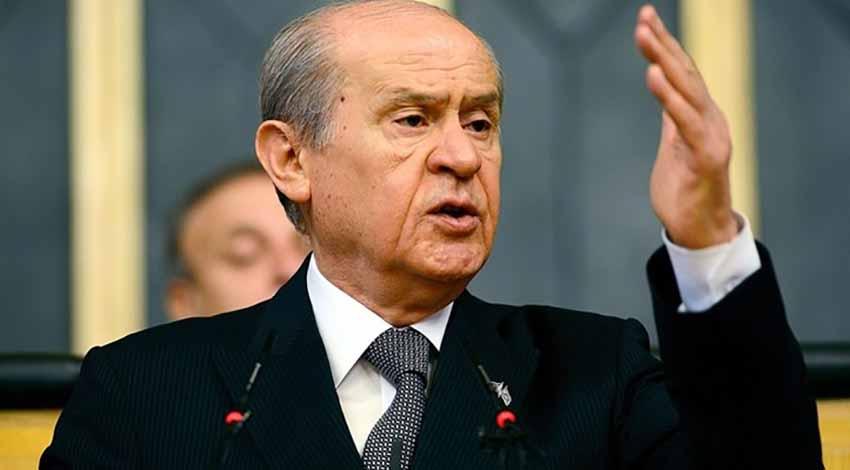 Bahçeli'den Kılıçdaroğlu'na tokat gibi cevap