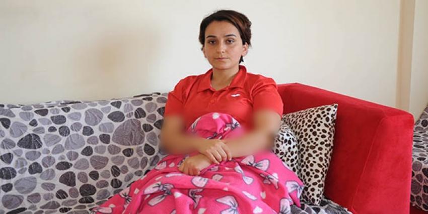 Adını bilmediği hastalık onu yatağa bağladı