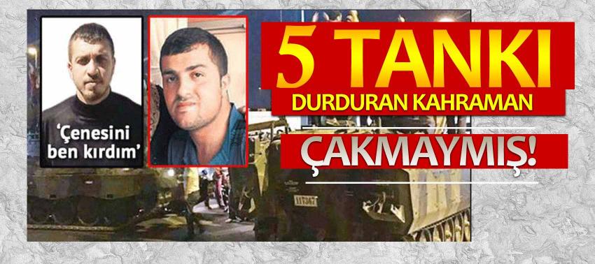 15 Temmuz’un ‘sahte’ kahramanları da var!