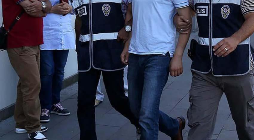 Düzce'de FETÖ operasyonu, 21 gözaltı var