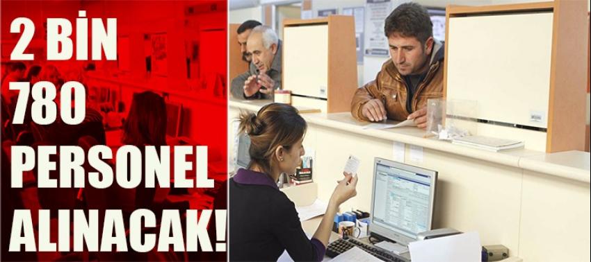 Mülakatsız personel alımı yapılacak