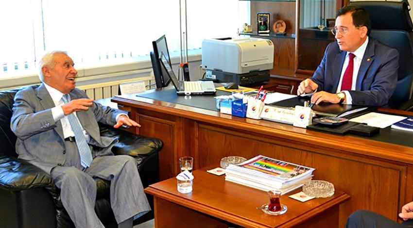 Eski TBMM Başkanı hayatını kaybetti