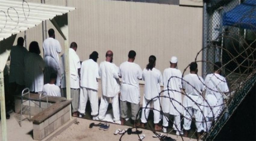 BAE o ülkede yeni bir Goantanamo kurmuş!