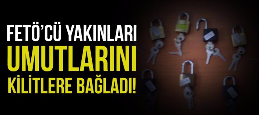 Tutuklu FETÖ’cülerin yakınlarından ‘kilit’ umudu!