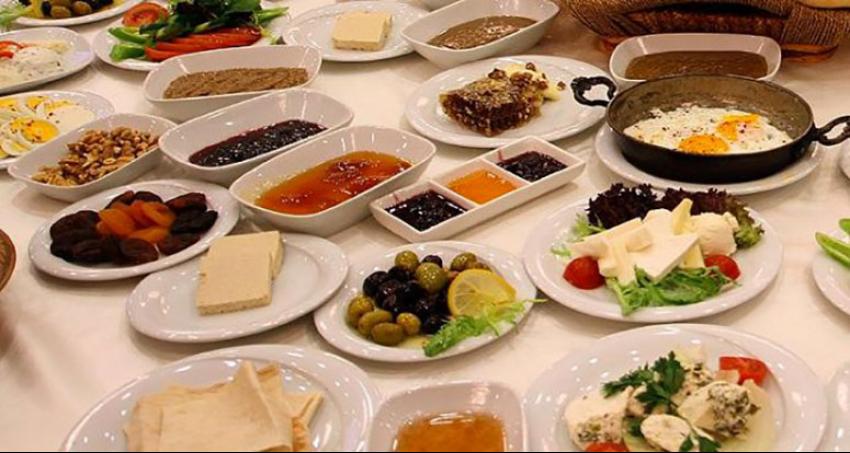 Sağlık Bakanlığından 'bayram kahvaltısı' önerisi