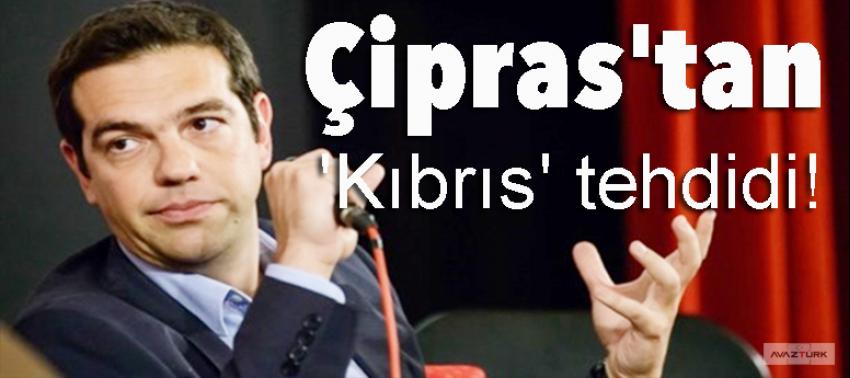 Çipras'tan 'Kıbrıs' tehdidi! Türkiye ile...