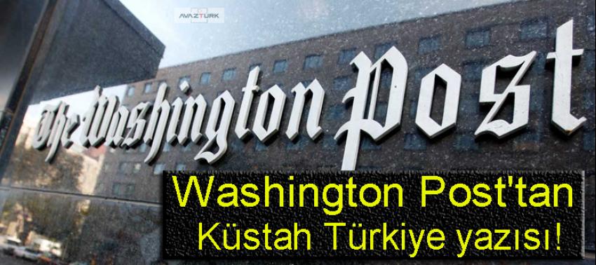 Washington Post'tan Türkiye yazısı: AB kaybedecek!
