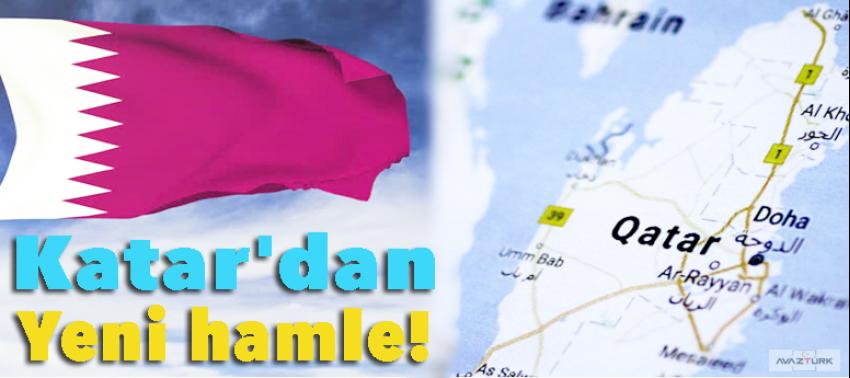 Katar'dan yeni hamle! 37 ülkeye...