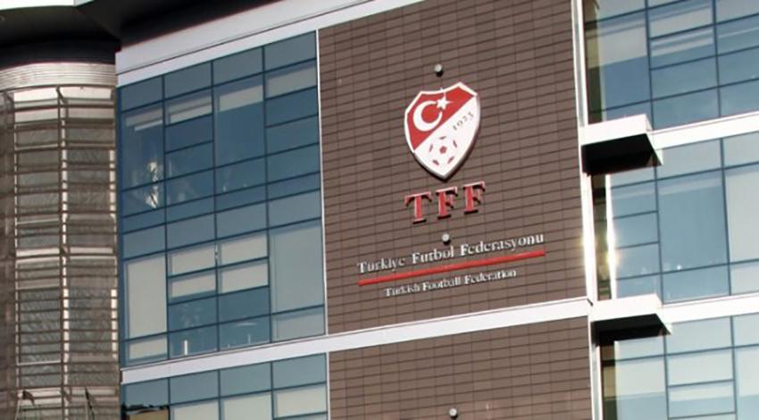 TFF’den bayram mesajı