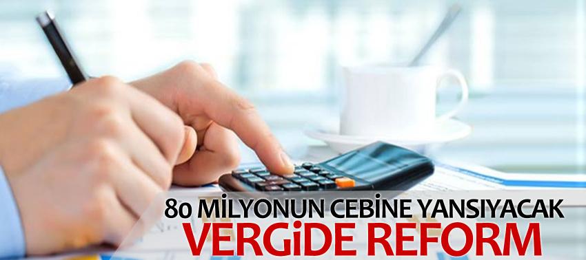 80 milyona vergi müjdesi
