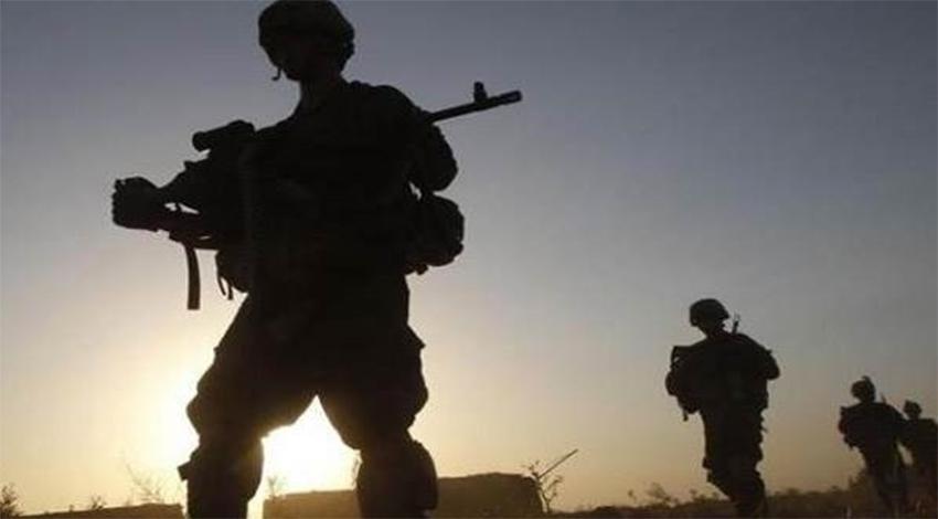 Trabzon’da patlama: 2 asker yaralı!