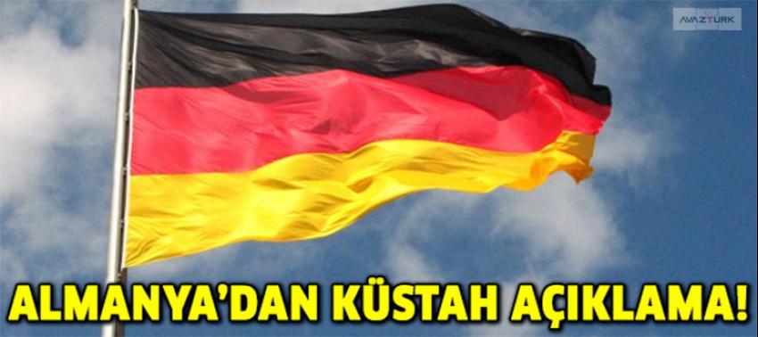 Almanya'dan küstah açıklama: Gelmeyeceklerine inanıyoruz!