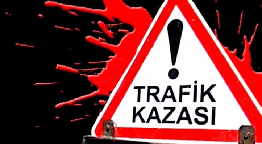 İstanbul'da feci kaza: E-5 kilitlendi! Yaralılar var