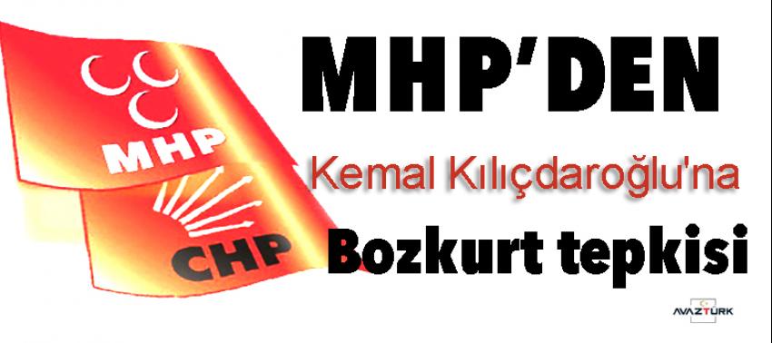 Erkan Akçay'dan Kemal Kılıçdaroğlu'na bozkurt tepkisi!