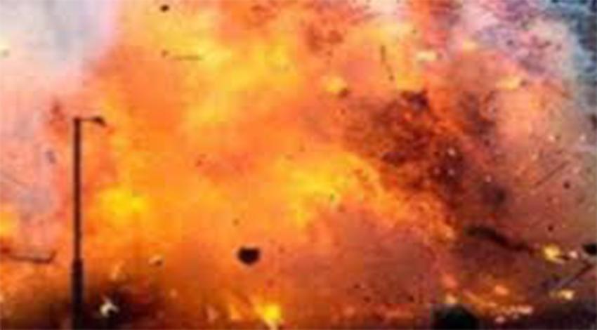 Hapishaneyi bombaladılar. Onlarca ölü var!