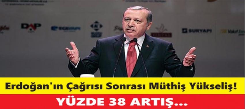 Erdoğan'ın 'komşunu da al gel' çağrısında müthiş yükseliş...