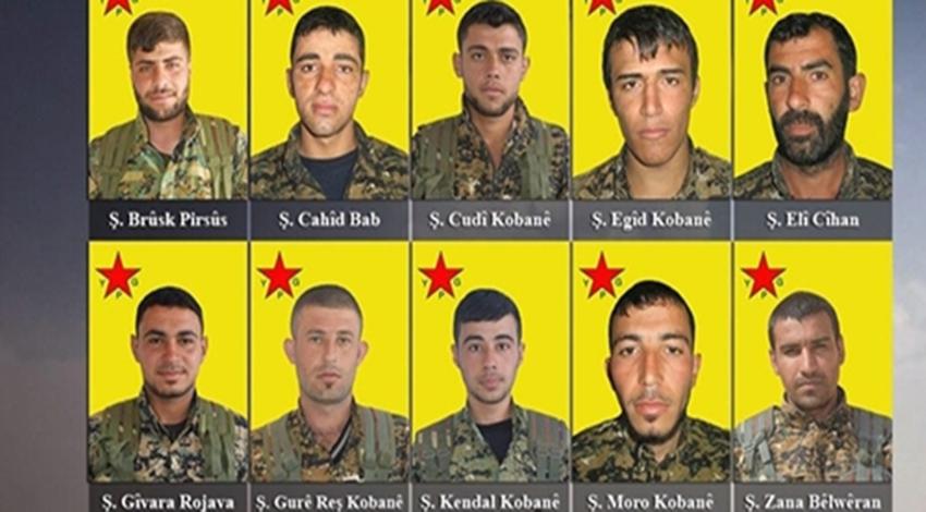 Hepsi aynı anda öldü!