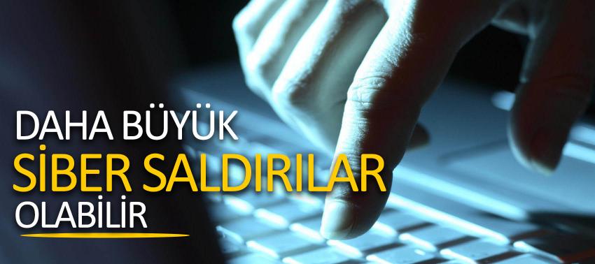 EUROPOL: Daha büyük siber saldırılar olabilir