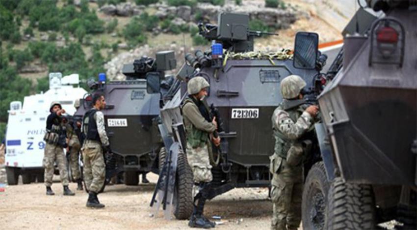 Diyarbakır'da çatışma!