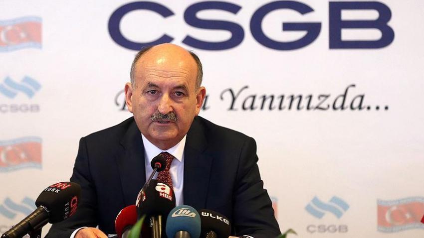 Müezzinoğlu'ndan borç yapılandırması için son gün çağrısı!