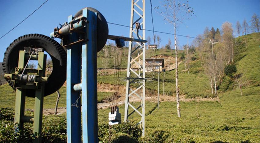 Teleferik kazası: 11 ölü