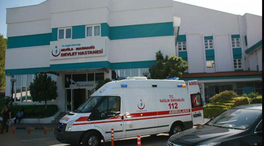 Marmaris’te askerler rahatsızlandı