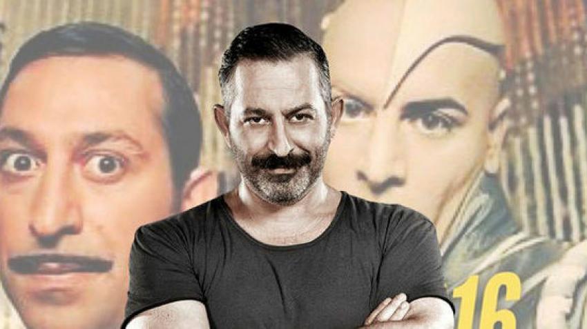 Cem Yılmaz'ın hayranına verdiği cevap olay oldu!
