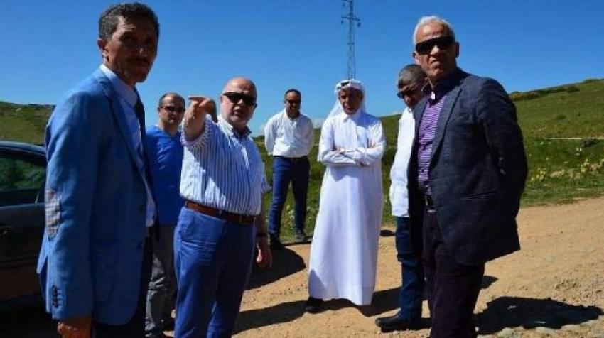 Katarlılar O şehire akın ediyor