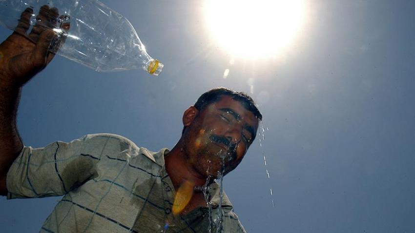 Meteorolojiden vatandaşlara sıcak hava uyarısı