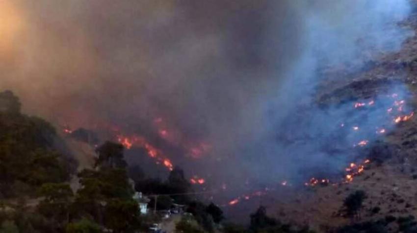 Bodrum’da korkutan patlama!