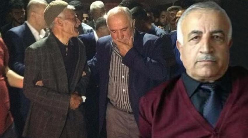 Şehit edilen AK Partili yönetici Ahi'ye yapılan saldırıda  sıcak gelişme!